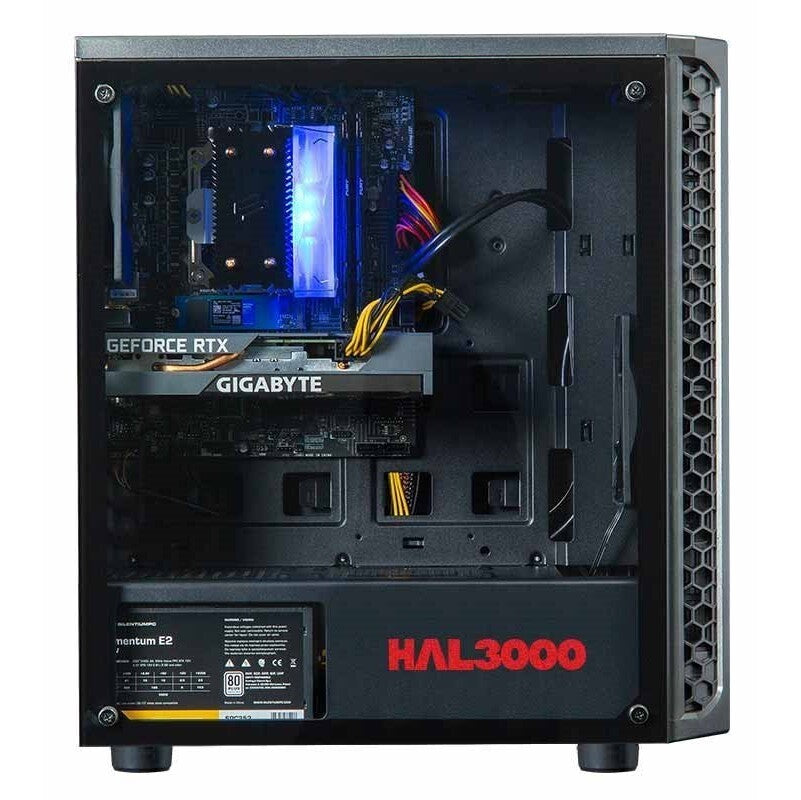 HAL3000 MEGA Gamer Pro (11.gen) PCHS2591