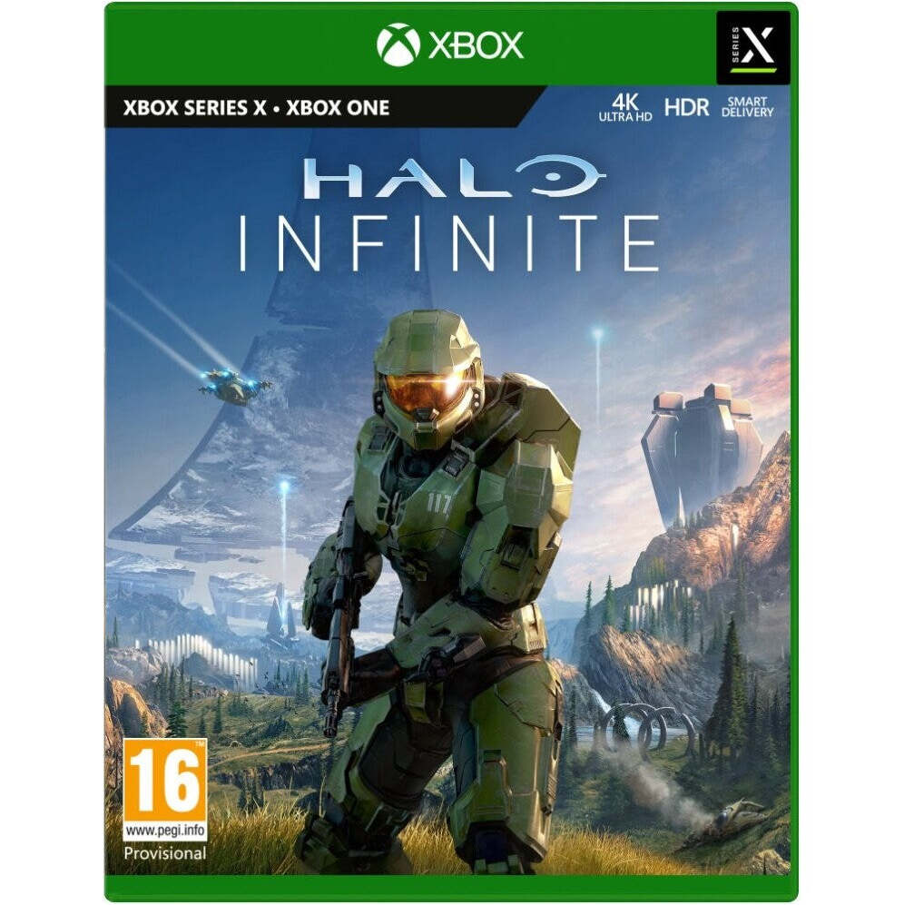 Halo: Infinite (HM700018)