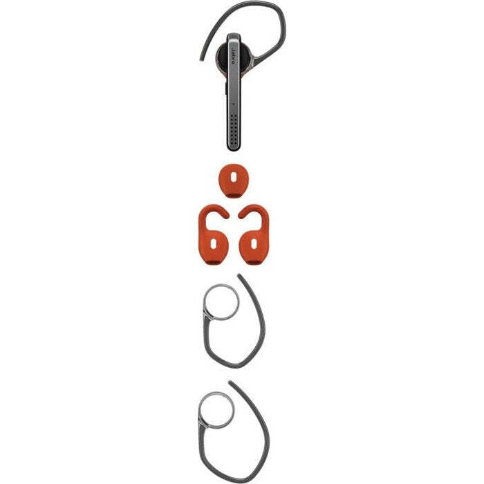 Handsfree Jabra Talk 45, strieborné