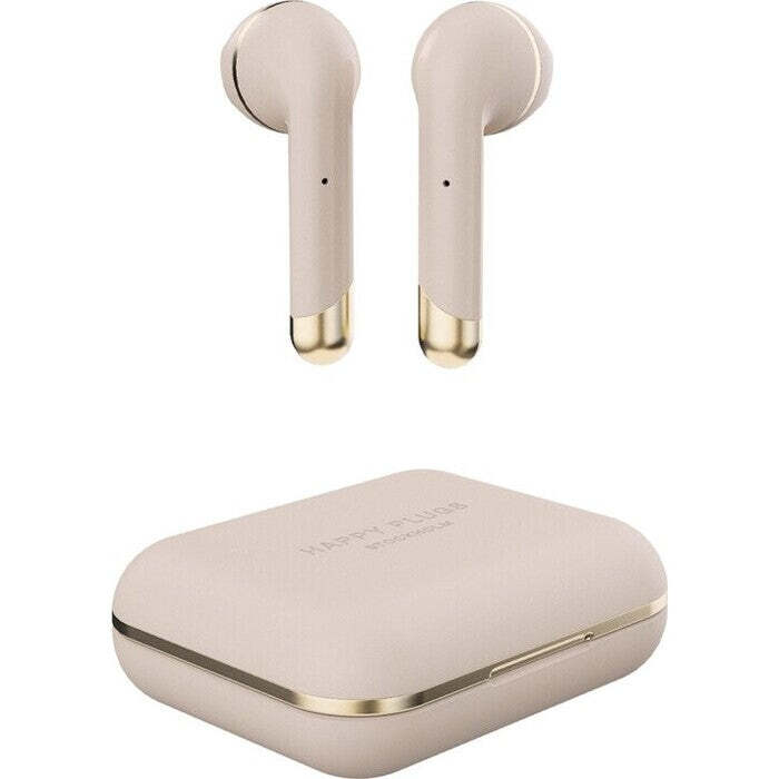 Happy Plugs Air1 Gold