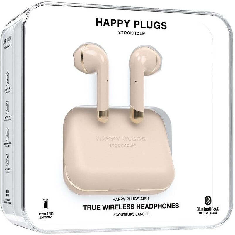 Happy Plugs Air1 Gold