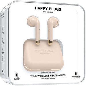 Happy Plugs Air1 Gold