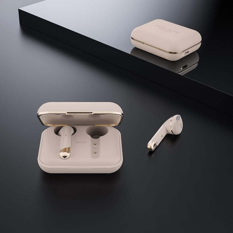 Happy Plugs Air1 Gold