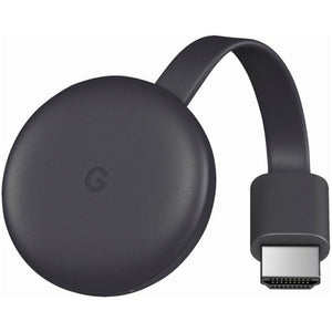 HDMI Wi-Fi adaptér Google Chromecast 3