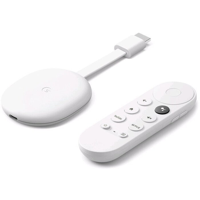 HDMI Wi-Fi adaptér Google Chromecast 4 s Google TV