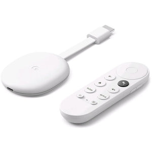 HDMI Wi-Fi adaptér Google Chromecast 4 s Google TV