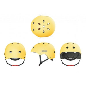 Helma Segway L/XL, žltá
