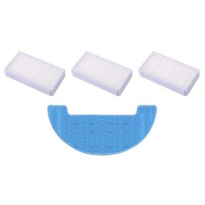 HEPA filter Tesla RoboStar T50 + mop