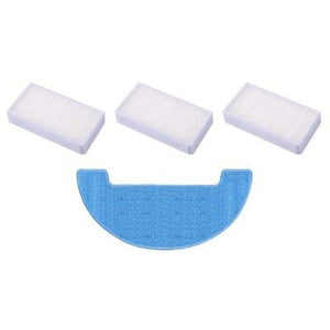 HEPA filter Tesla RoboStar T50 + mop