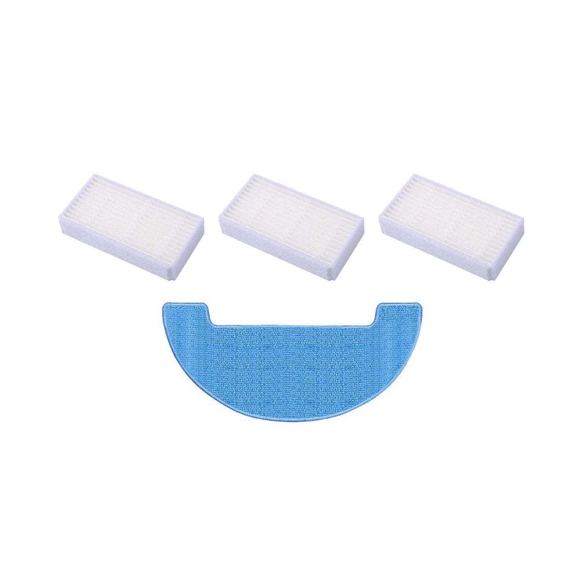 HEPA filter Tesla RoboStar T50 + mop