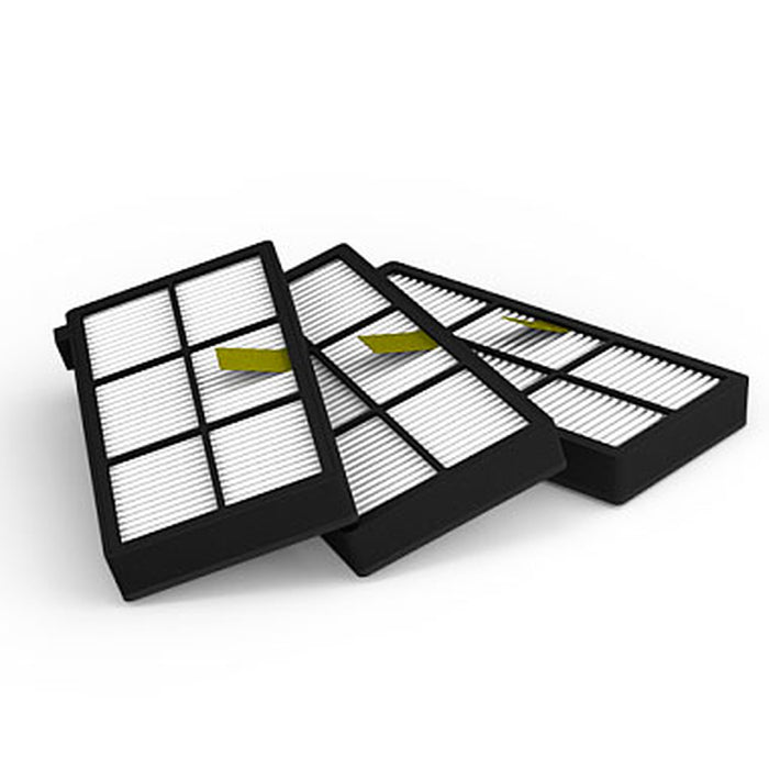 HEPA filtre iRobot 800 Series, 3-Pack