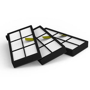 HEPA filtre iRobot 800 Series, 3-Pack