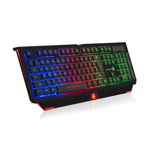 Herná klávesnica Connect IT Battle Rainbow (CI-1129)