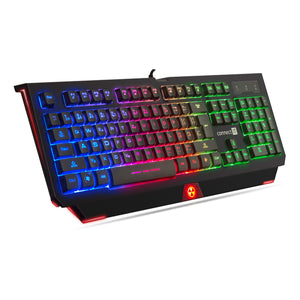 Herná klávesnica Connect IT Battle Rainbow (CI-1129)