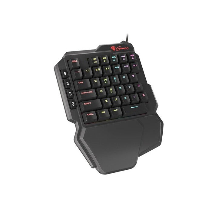 Herná klávesnica Genesis Thor 100 RGB (NKG-1319)