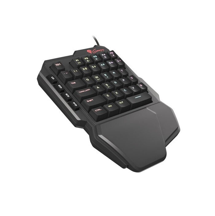 Herná klávesnica Genesis Thor 100 RGB (NKG-1319)