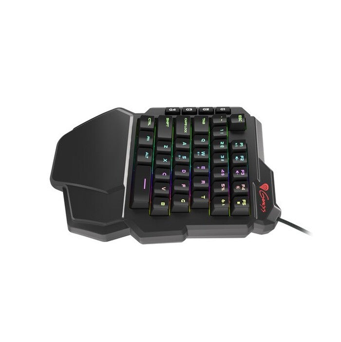 Herná klávesnica Genesis Thor 100 RGB (NKG-1319)