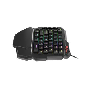Herná klávesnica Genesis Thor 100 RGB (NKG-1319)