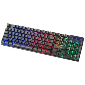 Herná klávesnica Marvo K605