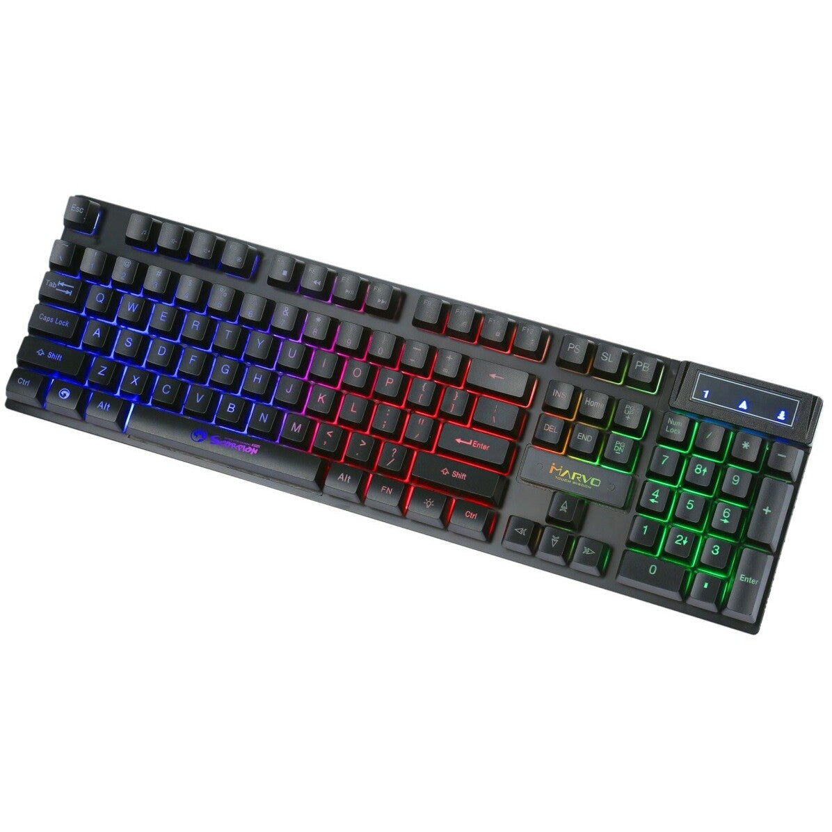 Herná klávesnica Marvo K605