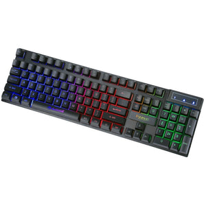 Herná klávesnica Marvo K605