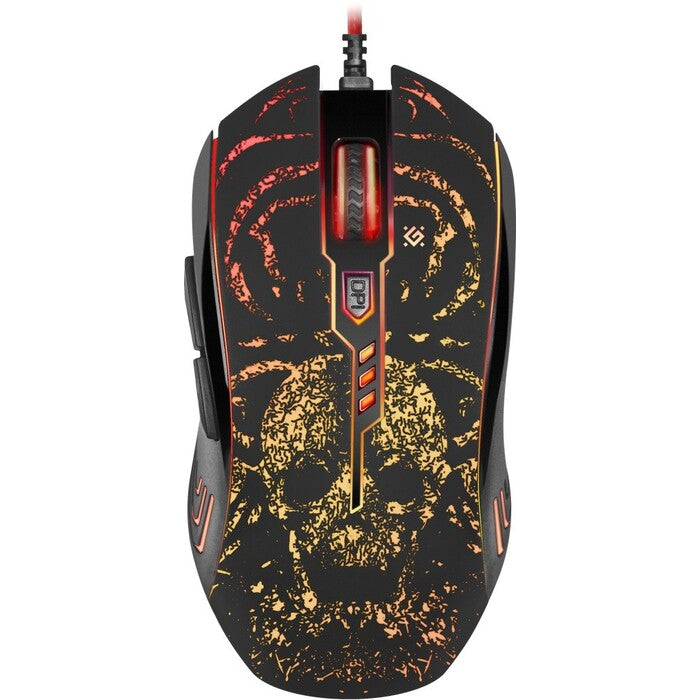 Herná myš Defender Invoker GM-947 (52947)