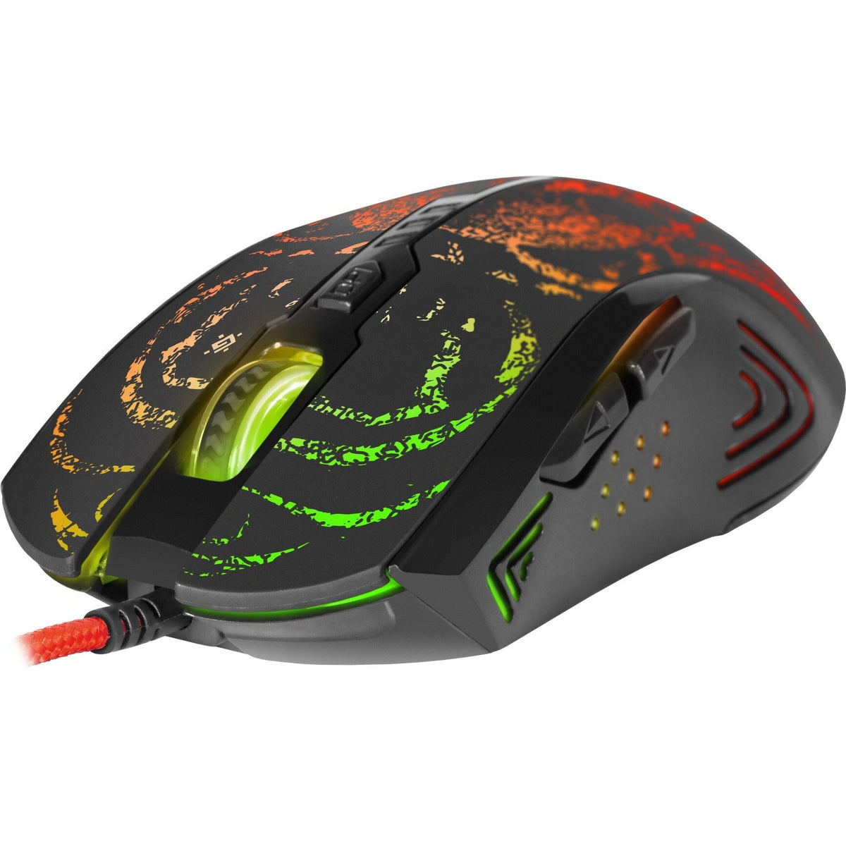 Herná myš Defender Invoker GM-947 (52947)