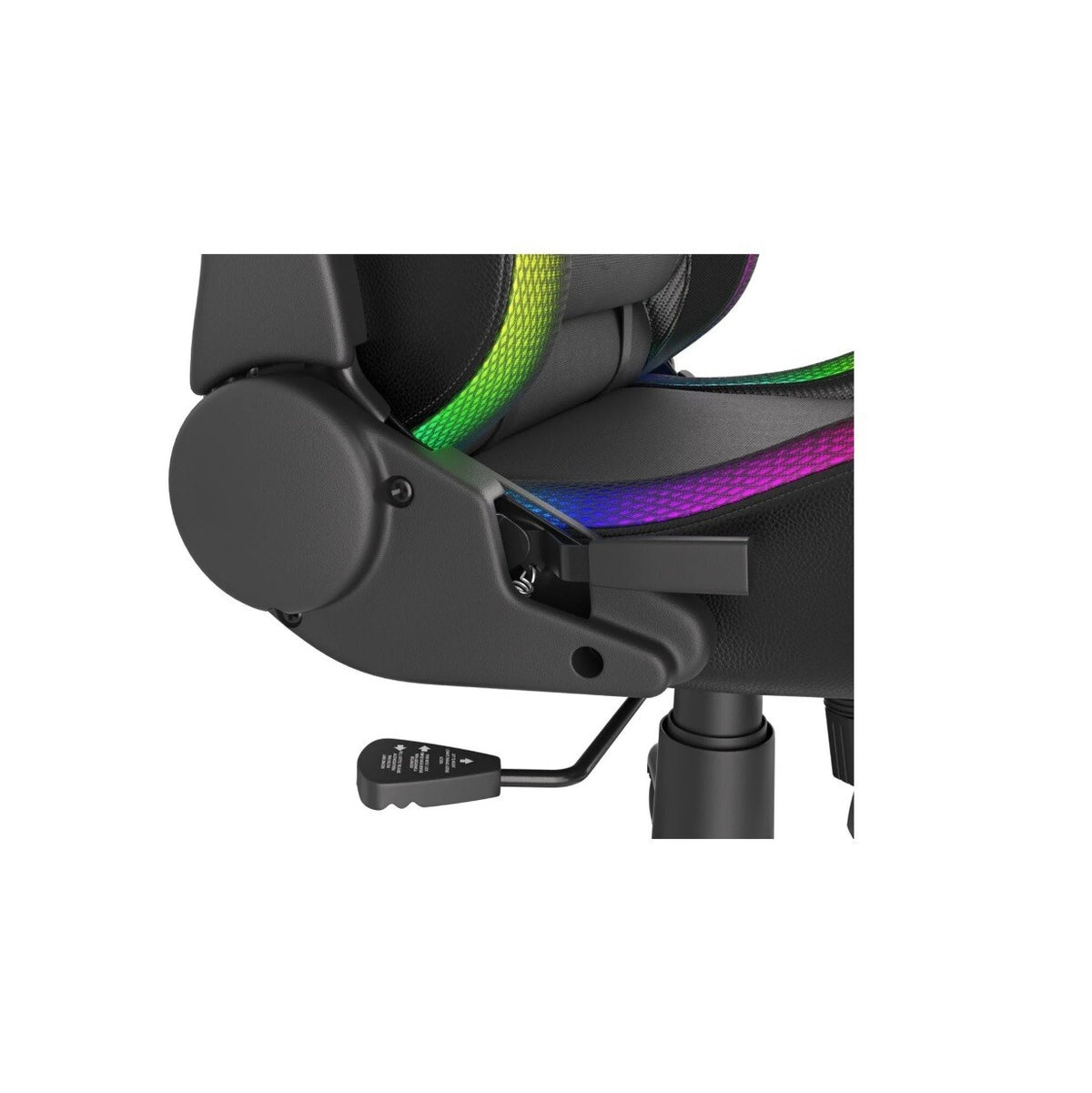 Herná stolička Genesis Trit 500 RGB (NFG-1576)