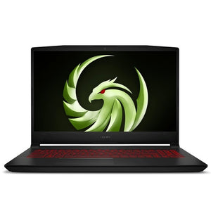 Herný notebook MSI Bravo 15 B5DD-224CZ R7 16GB, SSD 512GB