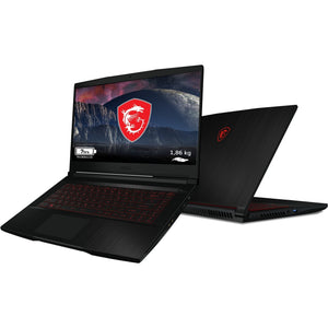 Herný notebook MSI GF63 Thin 10SCXR-410CZ 15,6" i5 8GB, 512GB