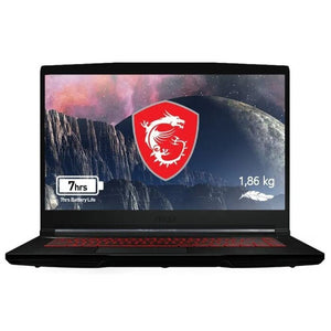 MSI GF63 Thin 11UC-618CZ /i5-11400H/8GB/512GB SSD/RTX 3050, 4GB