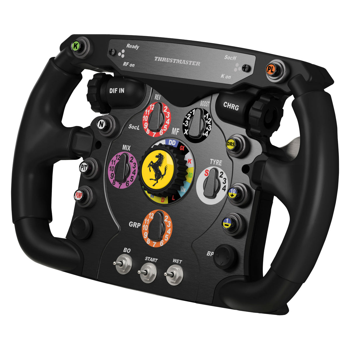 Volant Thrustmaster Ferrari F1 pro T300/T500/TX (4160571)