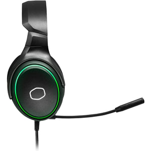 Herné slúchadlá Cooler Master Masterpulse MH-650
