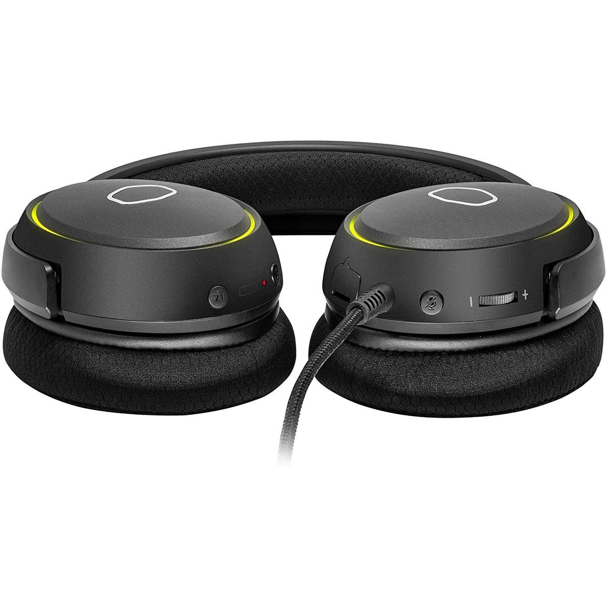 Herné slúchadlá Cooler Master Masterpulse MH-650