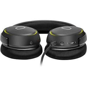 Herné slúchadlá Cooler Master Masterpulse MH-650