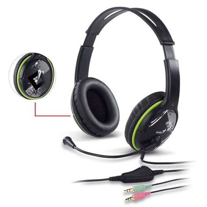Herné slúchadlá Genius HS-400A (31710169100)