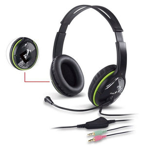 Herné slúchadlá Genius HS-400A (31710169100)