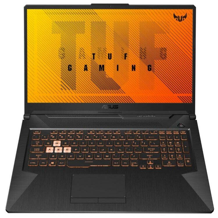 Herný notebook ASUS FX706LI-HX205T 17,3&quot; i7 16GB, SSD 512GB