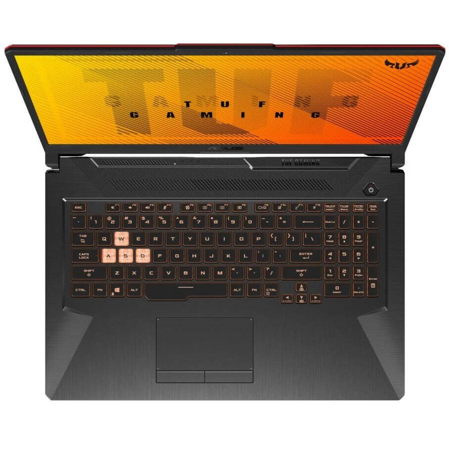 Herný notebook ASUS FX706LI-HX205T 17,3&quot; i7 16GB, SSD 512GB