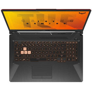 Herný notebook ASUS FX706LI-HX205T 17,3" i7 16GB, SSD 512GB
