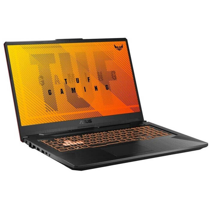 Herný notebook ASUS FX706LI-HX205T 17,3&quot; i7 16GB, SSD 512GB
