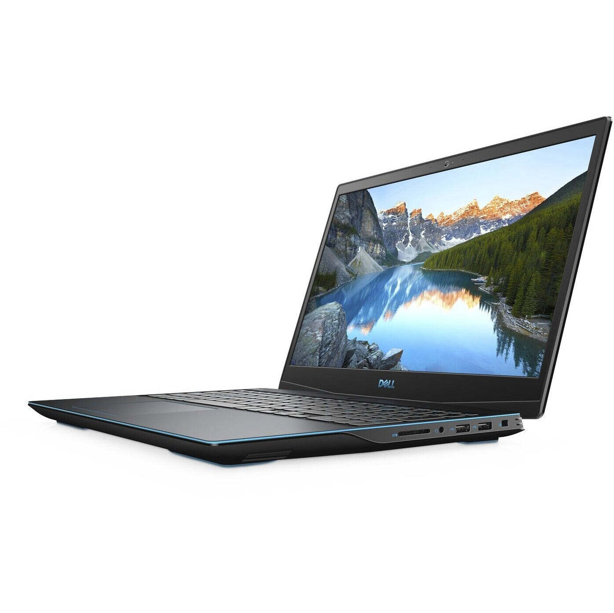 Herný notebook DELL G3 15(3500) 15,6&quot; i7 16GB, SSD 512GB, 4GB