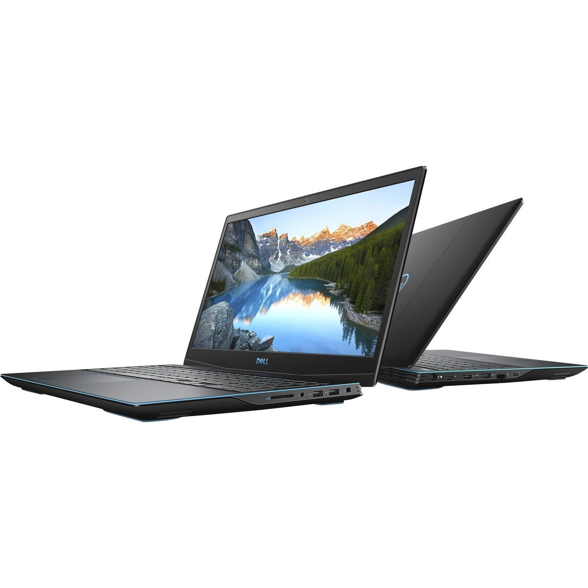 Herný notebook DELL G3 15(3500) 15,6" i7 16GB, SSD 512GB, 4GB
