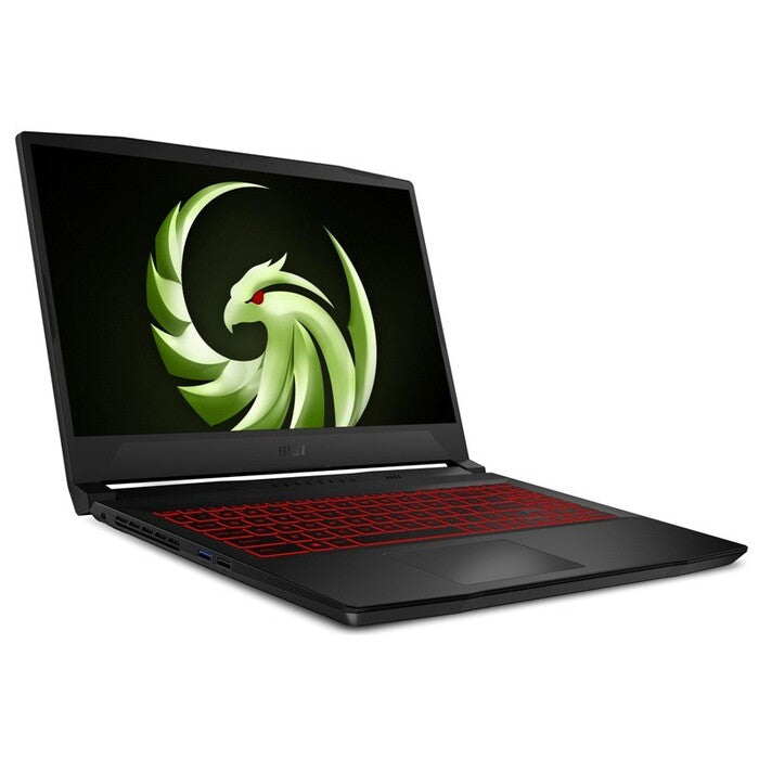 Herný notebook MSI Bravo 15 B5DD-224CZ R7 16GB, SSD 512GB