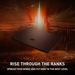 Herný notebook MSI Bravo 15 B5DD-224CZ R7 16GB, SSD 512GB