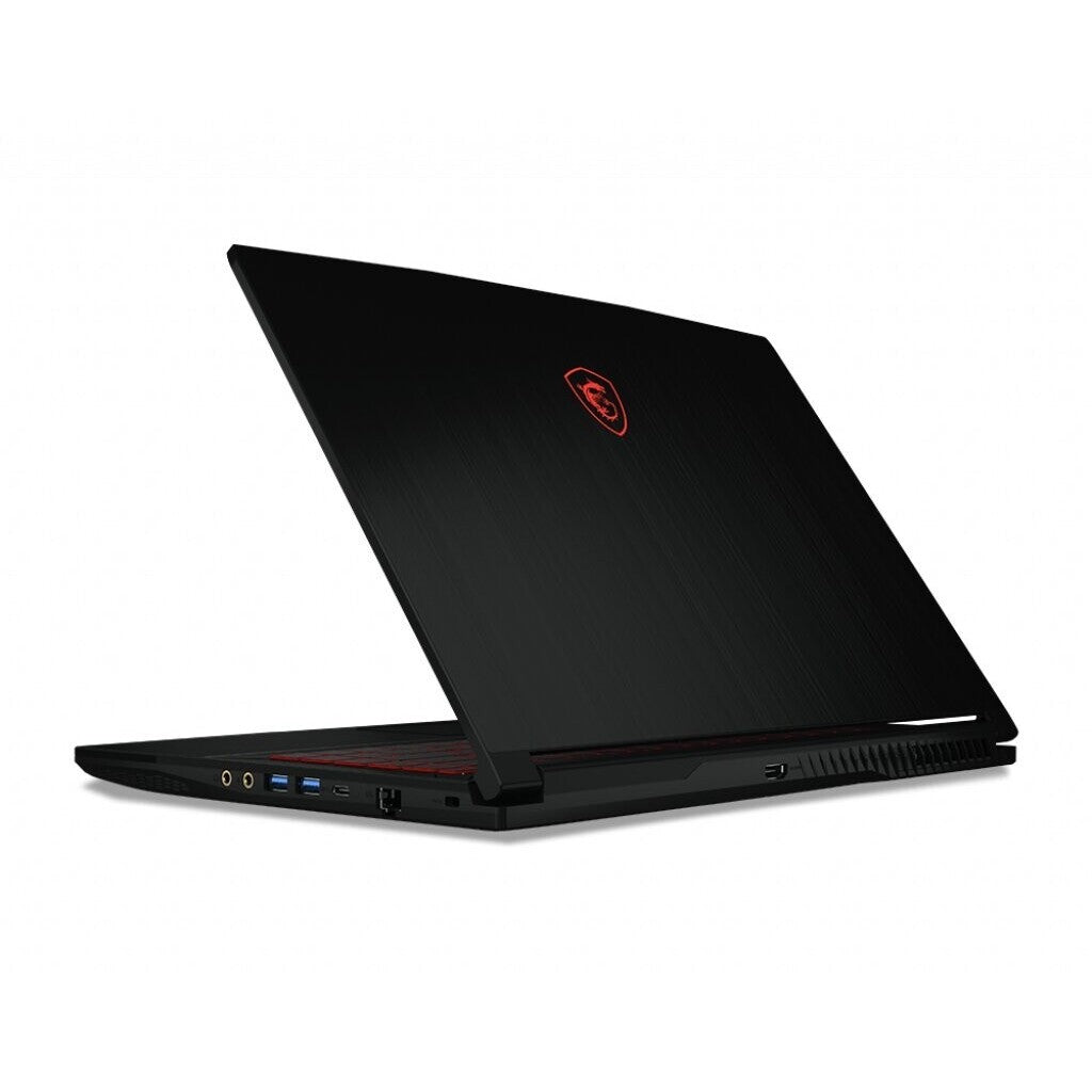 Herný notebook MSI GF63 Thin 10SCXR-410CZ 15,6&quot; i5 8GB, 512GB