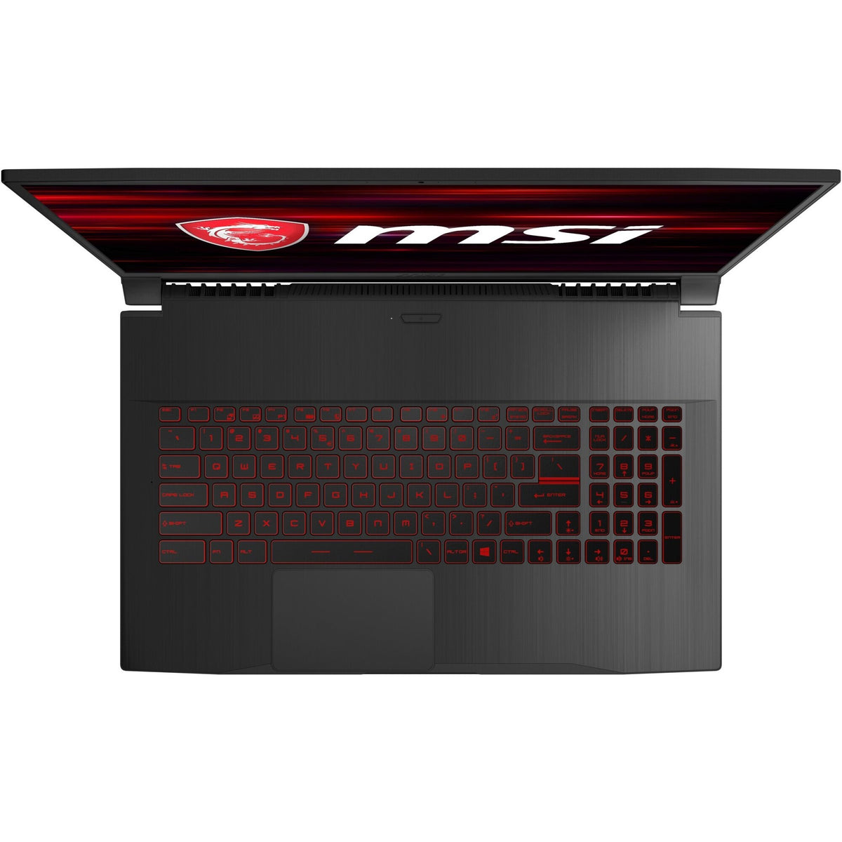 Herný notebook MSI GF75 9SC-443CZ 17,3&quot; i5 8GB, SSD 512GB, 4GB