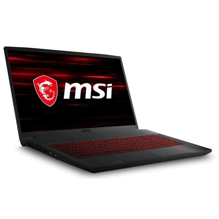 Herný notebook MSI GF75 Thin 10SC-050CZ i5 8GB, SSD 512GB, GTX