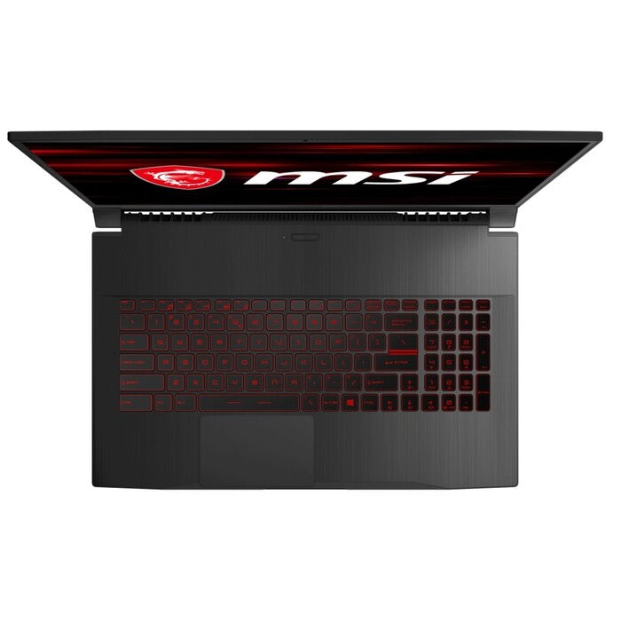 Herný notebook MSI GF75 Thin 10SC-050CZ i5 8GB, SSD 512GB, GTX