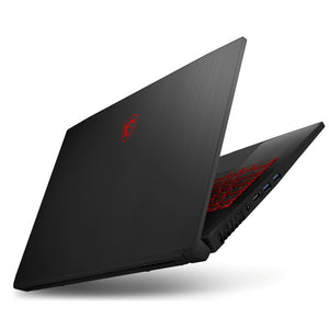 Herný notebook MSI GF75 Thin 10SC-050CZ i5 8GB, SSD 512GB, GTX